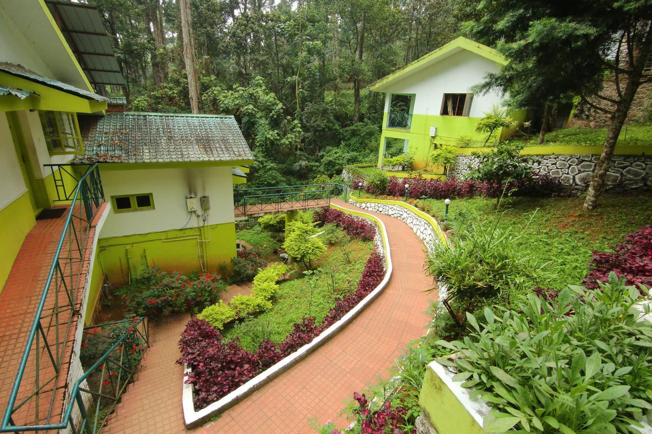 Oyo 4651 Woodpecker Resort Munnar Exteriör bild