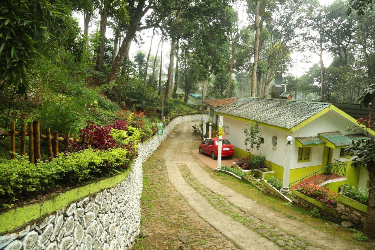 Oyo 4651 Woodpecker Resort Munnar Exteriör bild