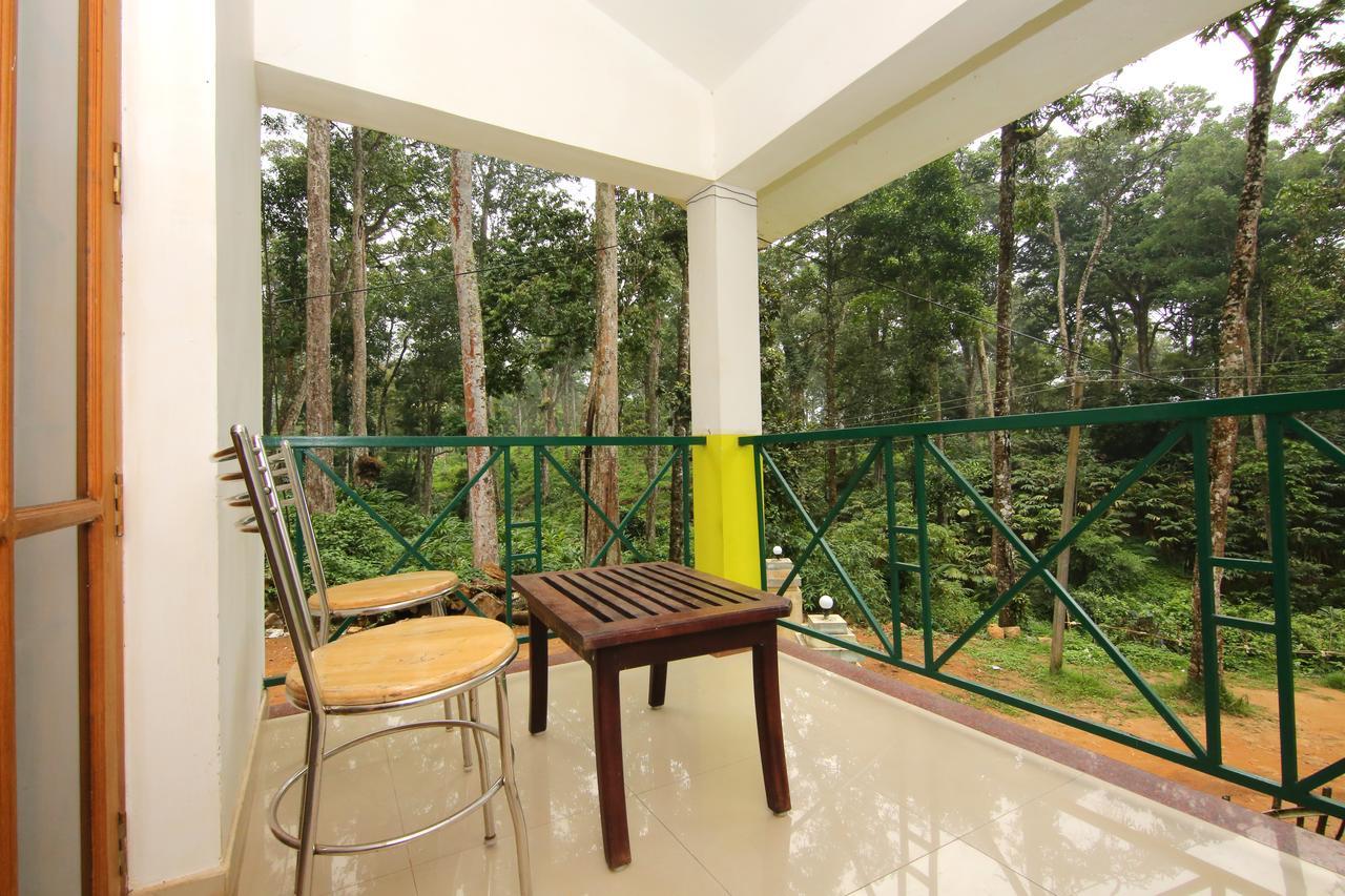 Oyo 4651 Woodpecker Resort Munnar Exteriör bild