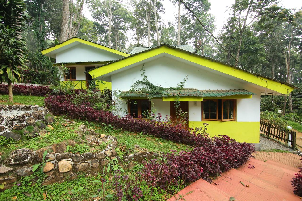 Oyo 4651 Woodpecker Resort Munnar Exteriör bild